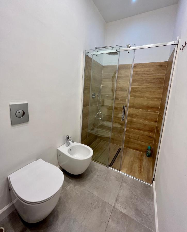 Le Stanze Di Ballaro Apartman Palermo Kültér fotó