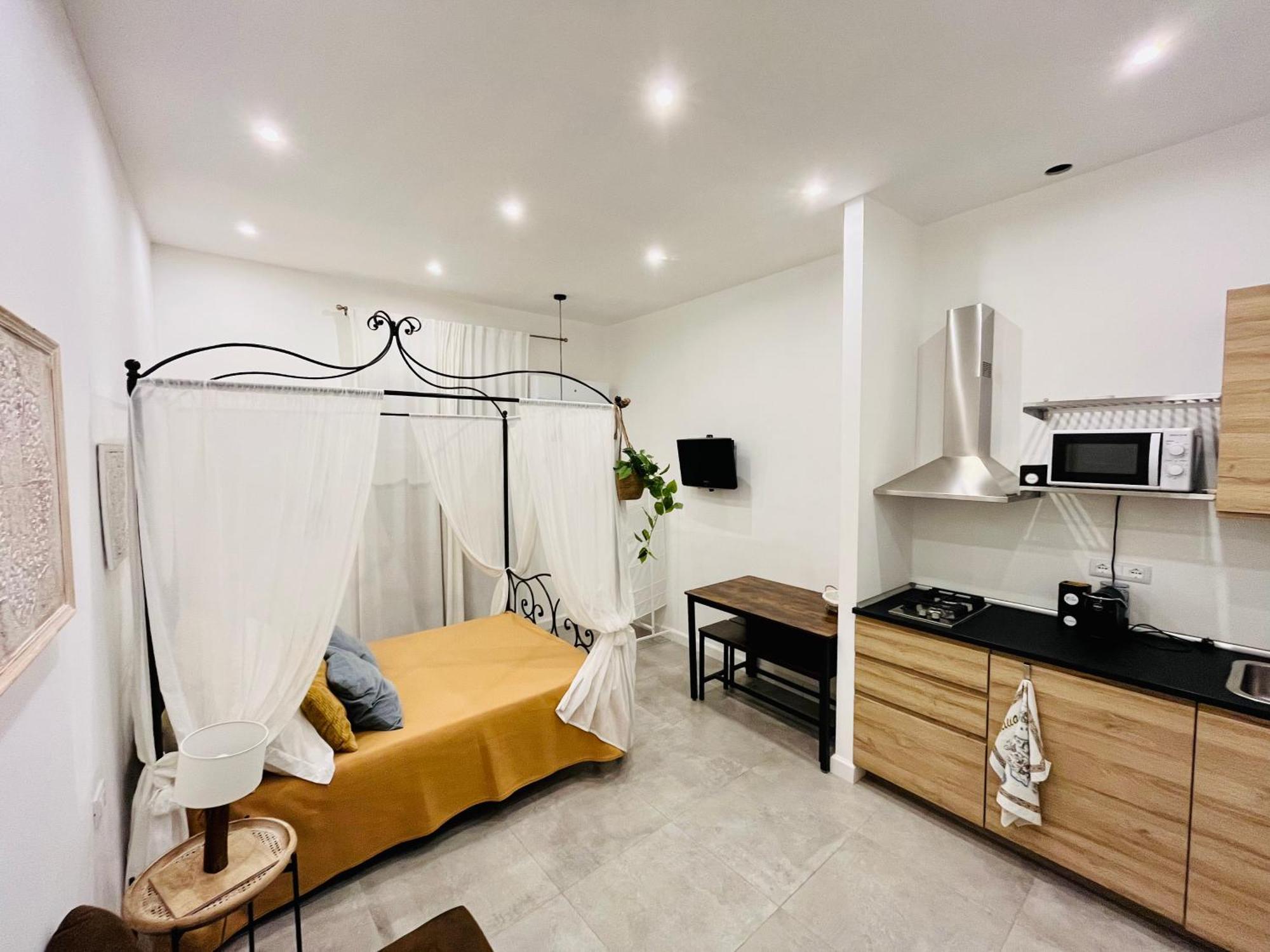 Le Stanze Di Ballaro Apartman Palermo Kültér fotó